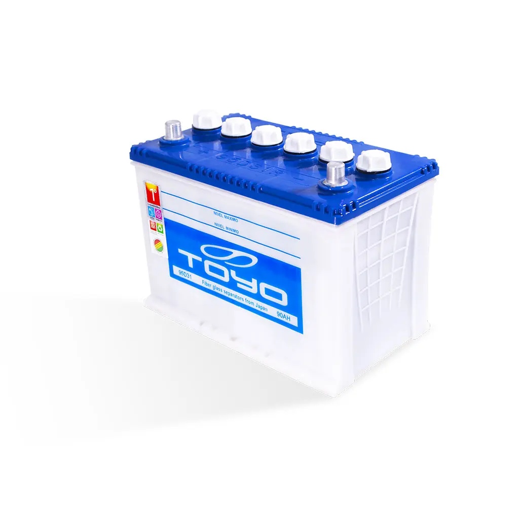 BATERIA TOYO 95 AMP.12V.+/-