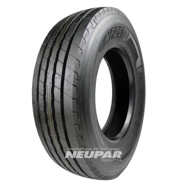 295/80R22.5 NEUPAR LISO NP128