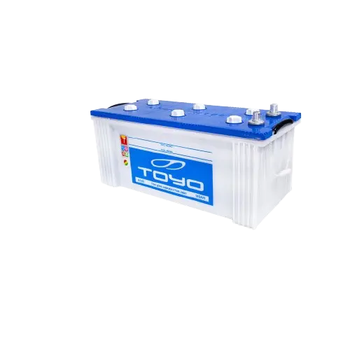 BATERIA TOYO 180AMP. BLANCA POSITIVO L