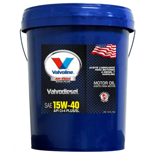 ACEITE VALVOLINE 15W40 19L ALL FLEET PLUS E700
