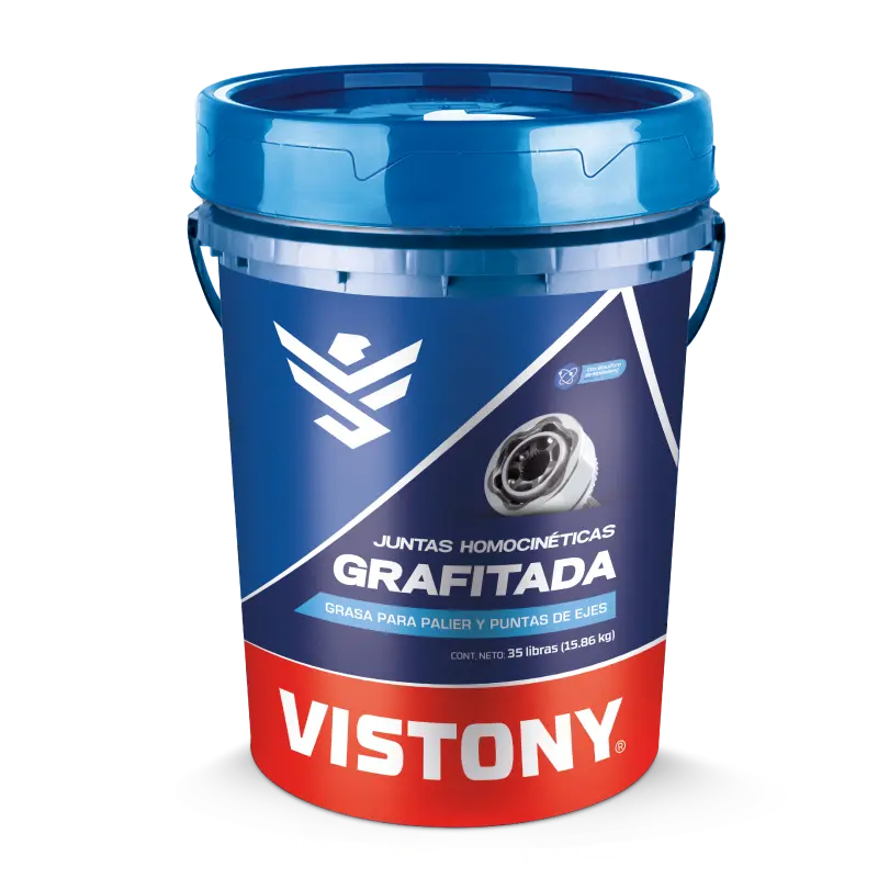 GRASA GRAFITADA 16KL VISTONY