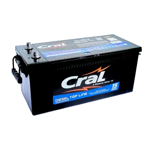 [CRAL 180 AH SELL] BATERIA CRAL 180 AH SELLADO