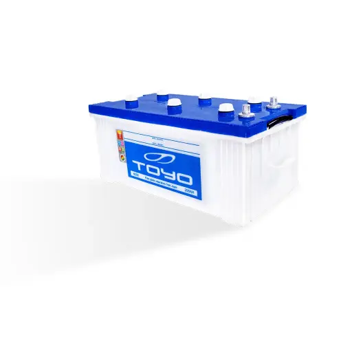 [TOY N-200] BATERIA TOYO 200 AMP.12V.BLANCA